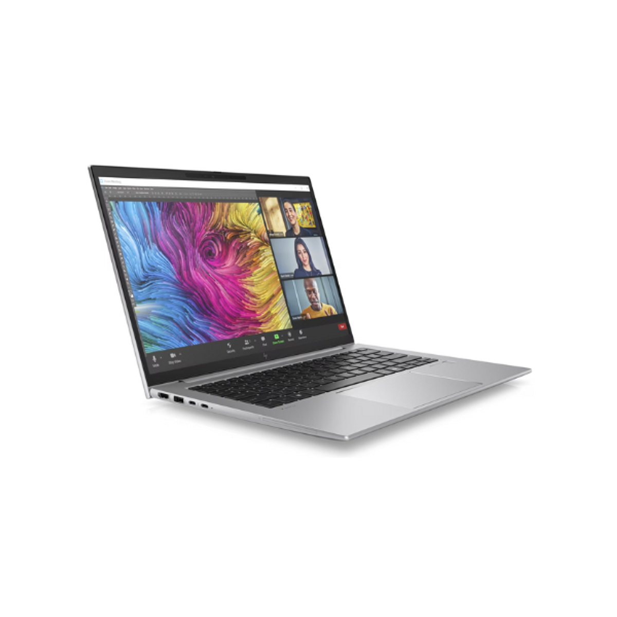 HP ZBook Firefly G11 Intel Core Ultra 7 155H Processor, 32GB RAM, 1TB SSD, 4GB NVIDIA RTX A500, 14" WUXGA Display, Windows 11 Pro, English Keyboard, 3 Year Warranty | 8T0T0EA + Free Backpack