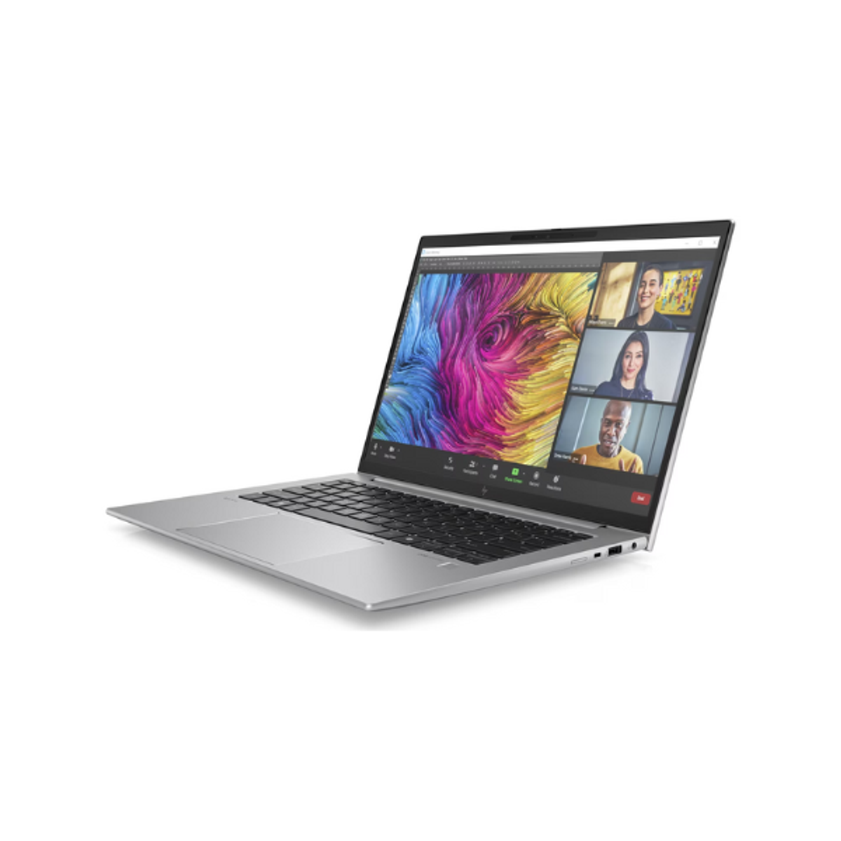 HP ZBook Firefly G11 Intel Core Ultra 7 155H Processor, 32GB RAM, 1TB SSD, 4GB NVIDIA RTX A500, 14" WUXGA Display, Windows 11 Pro, English Keyboard, 3 Year Warranty | 8T0T0EA + Free Backpack
