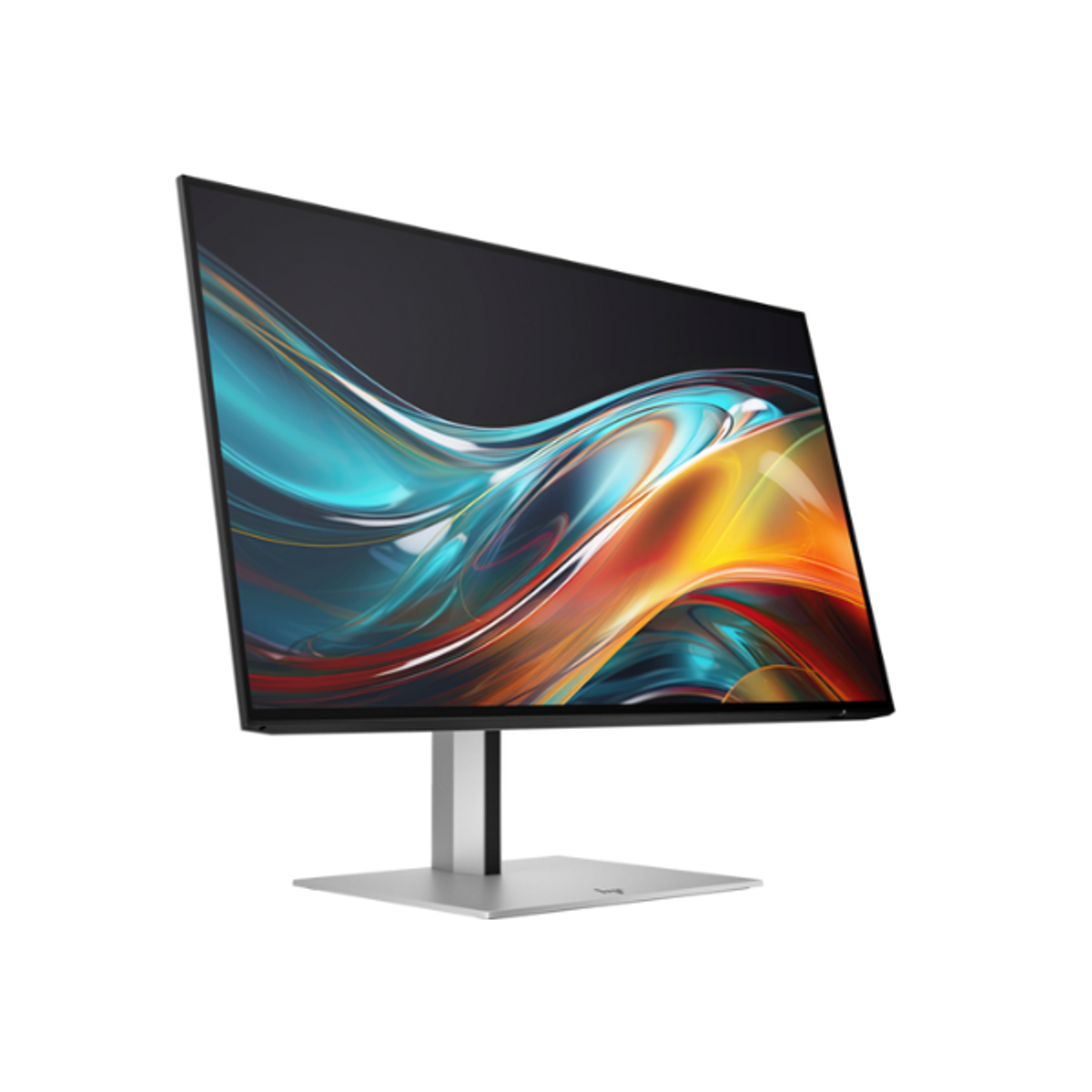 HP Series 7 Pro 724PF 23.8" FHD(1920 x 1080) Monitor, Anti-glare, HDMI, DP, USB, Height/Tilt/Swivel/Pivot, Adjustable, 3 Year warranty | 8X530AA