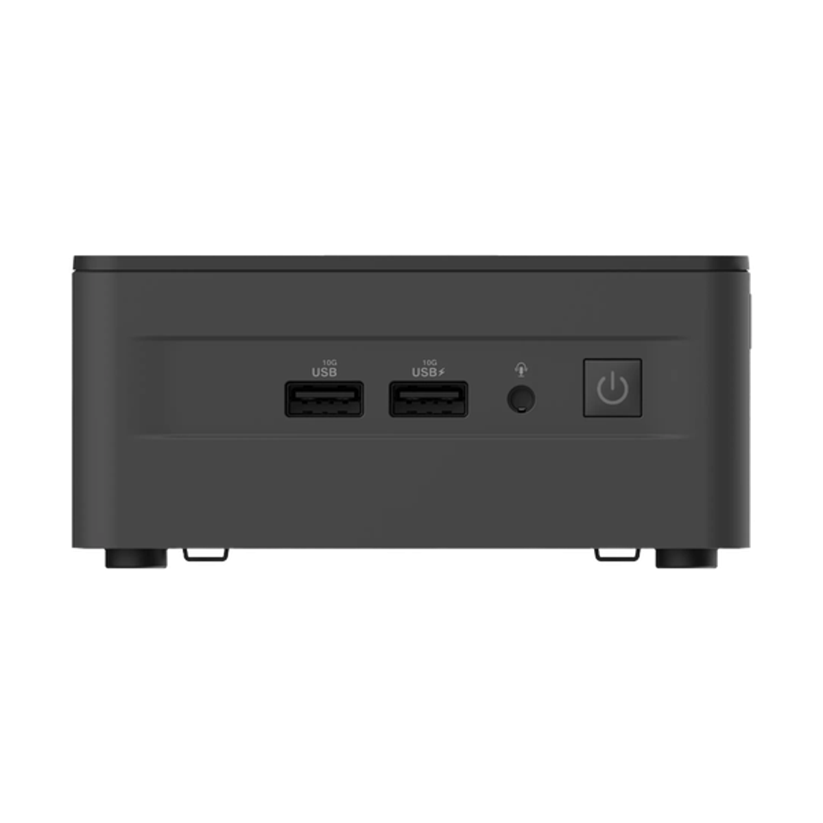 Asus NUC 12 Pro Kit PC, Intel Core i7-1260P Processor, No RAM, No Storage, DOS, 1 Year Warranty | 90AR00E1-M000J0