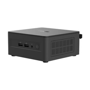 Asus NUC 12 Pro Kit PC, Intel Core i7-1260P Processor, No RAM, No Storage, DOS, 1 Year Warranty | 90AR00E1-M000J0