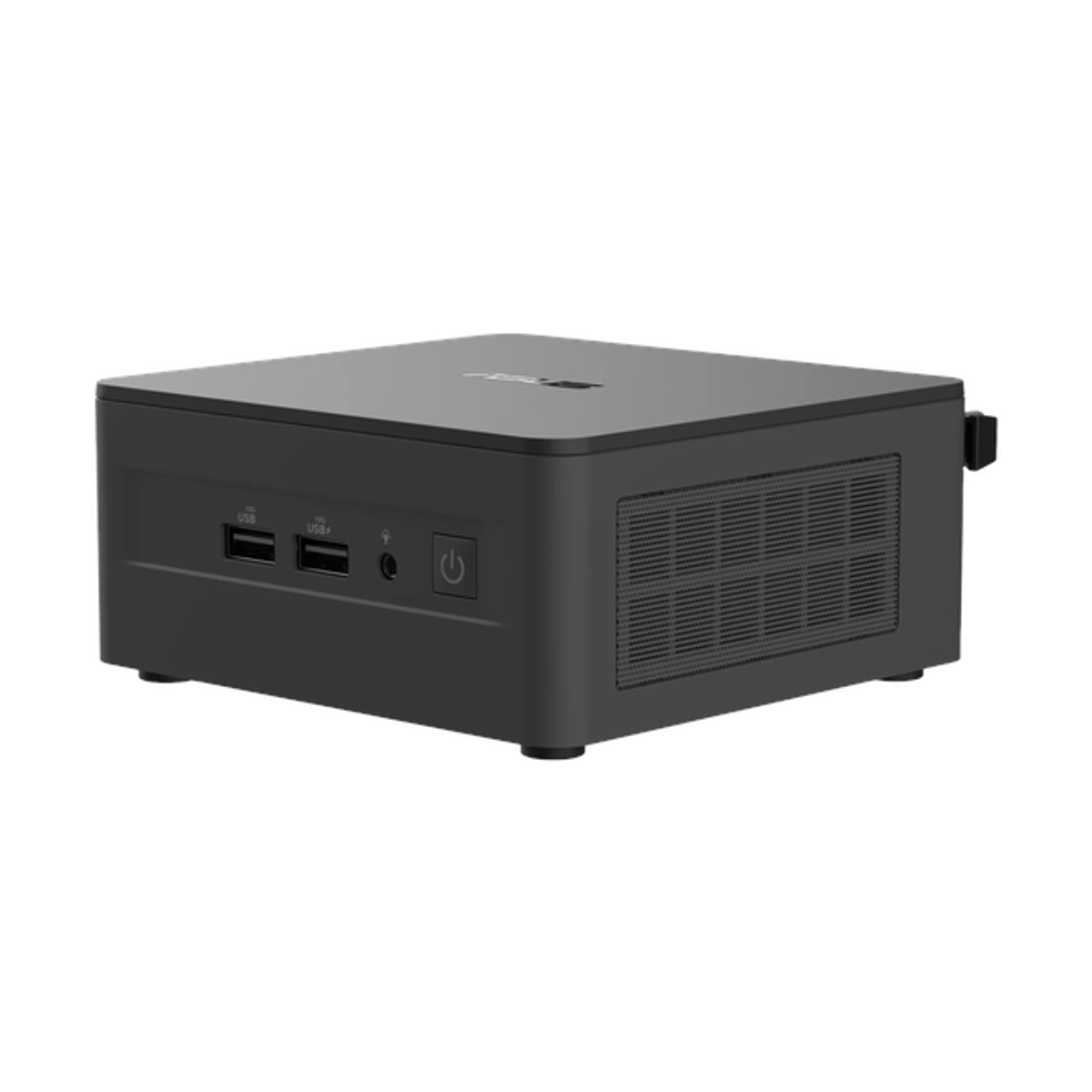 Asus NUC 12 Pro Kit PC, Intel Core i7-1260P Processor, No RAM, No Storage, DOS, 1 Year Warranty | 90AR00E1-M000J0