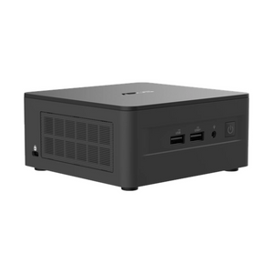 Asus NUC 12 Pro Kit PC, Intel Core i7-1260P Processor, No RAM, No Storage, DOS, 1 Year Warranty | 90AR00E1-M000J0