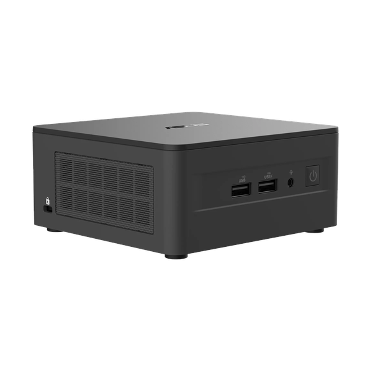 Asus NUC 12 Pro Kit PC, Intel Core i7-1260P Processor, No RAM, No Storage, DOS, 1 Year Warranty | 90AR00E1-M000J0