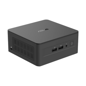 Asus NUC 12 Pro Kit PC, Intel Core i7-1260P Processor, No RAM, No Storage, DOS, 1 Year Warranty | 90AR00E1-M000J0