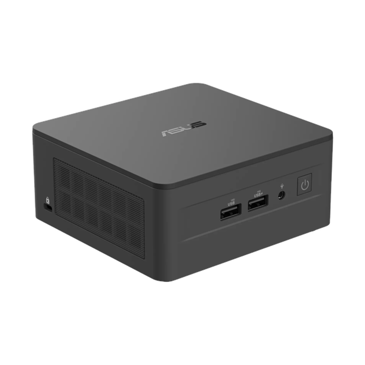 Asus NUC 12 Pro Kit PC, Intel Core i7-1260P Processor, No RAM, No Storage, DOS, 1 Year Warranty | 90AR00E1-M000J0