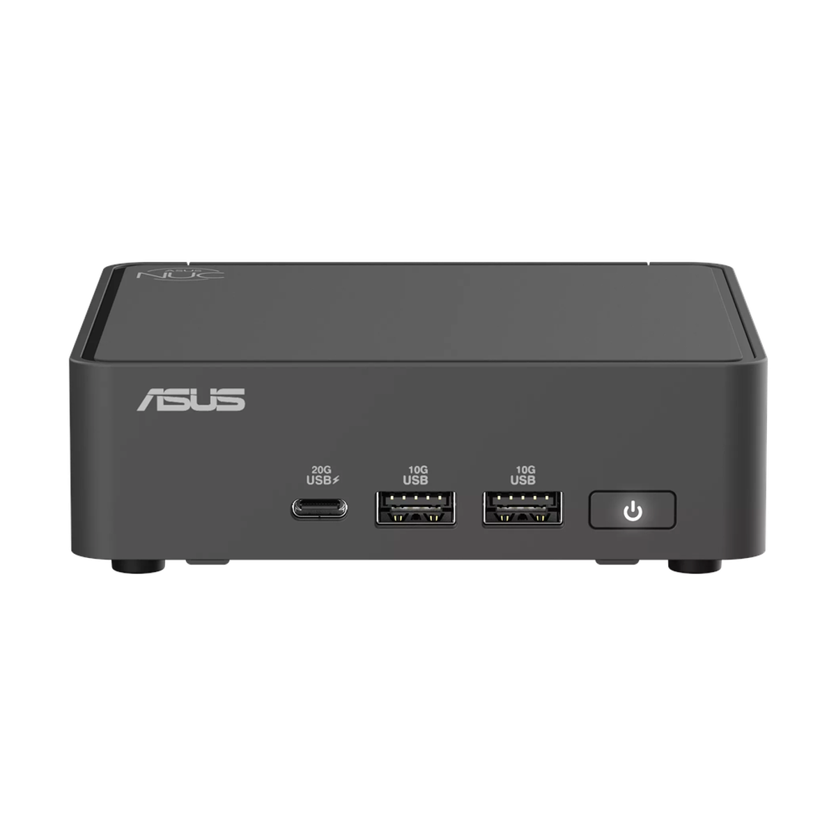 Asus NUC 15 Pro SFF Barebone PC Kit, Intel Core Ultra 7 240H Processor, No RAM, No Storage, Intel Arc Graphics, DOS, 3 Year Warranty | 90AR00Q2-M00080