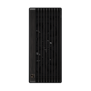 Asus ProArt PA602 Wood Edition E-ATX PC Case, Ash wood & Metal Panels, Front panel dust detection, 3 x Fans, 440mm GPU Support, USB 3.2 Gen 2, Black, 1 Year Warranty | 90DC00J0-B09020
