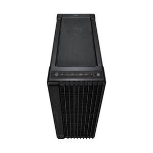 Asus ProArt PA602 Wood Edition E-ATX PC Case, Ash wood & Metal Panels, Front panel dust detection, 3 x Fans, 440mm GPU Support, USB 3.2 Gen 2, Black, 1 Year Warranty | 90DC00J0-B09020