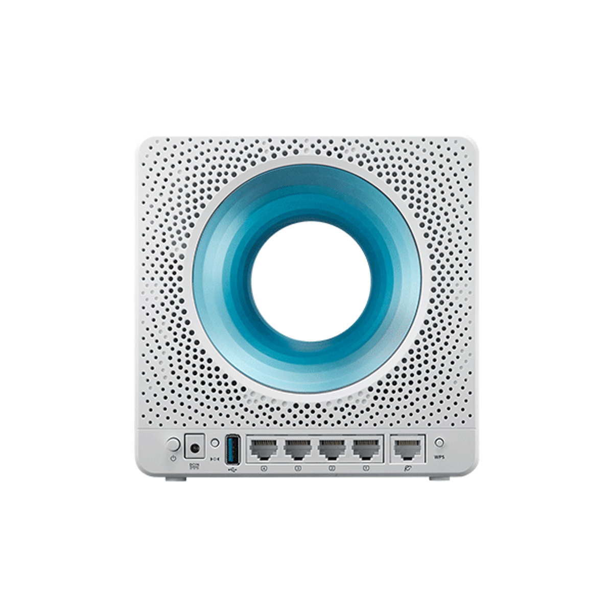ASUS Blue Cave AC2600 Dual Band Router | 90IG03W1-BU9000