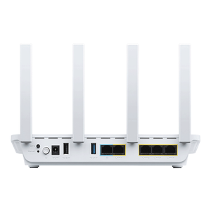 ASUS DUAL BAND ROUTER AX3000 EXPERTWIFI-WIFI 6 (EBR63)