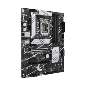 Asus PRIME B760-Plus D4 Motherboard, LGA 1700 Socket, ATX Form Factor, DDR4 Ram, PCIe 5.0, USB 3.2 Gen 2, HDMI, DisplayPort, VGA, Realtek 2.5Gb Ethernet, Asus 5X Protection III, Aura Sync RGB Lighting, 1 Year Warranty | 90MB1CW0-M0EAY0