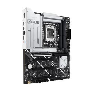 Asus PRIME Z890-P Motherboard, LGA 1851 Socket, ATX Form Factor, DDR5 Ram, PCIe 5.0 With SafeSlot Core+, USB 20Gbps, HDMI, DisplayPort, Realtek 2.5Gb Ethernet With Asus LANGuard, Aura Sync, 1 Year Warranty | 90MB1I50-M0EAY0