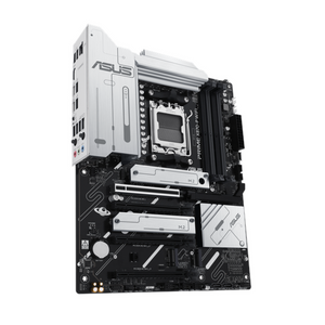 Asus PRIME X870-P WiFi Motherboard, AM5 Socket, ATX Form Factor, DDR5 Ram, PCIe 5.0 With SafeSlot Core+, Wi-Fi 7, Bluetooth v5.4, USB4 40Gbps, HDMI, Thunderbolt, Realtek 2.5Gb Ethernet With Asus LANGuard, Aura Sync, 1 Year Warranty | 90MB1IS0-M0EAY0