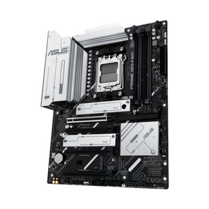 Asus PRIME X870-P WiFi Motherboard, AM5 Socket, ATX Form Factor, DDR5 Ram, PCIe 5.0 With SafeSlot Core+, Wi-Fi 7, Bluetooth v5.4, USB4 40Gbps, HDMI, Thunderbolt, Realtek 2.5Gb Ethernet With Asus LANGuard, Aura Sync, 1 Year Warranty | 90MB1IS0-M0EAY0