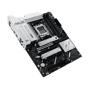 Asus PRIME X870-P WiFi Motherboard, AM5 Socket, ATX Form Factor, DDR5 Ram, PCIe 5.0 With SafeSlot Core+, Wi-Fi 7, Bluetooth v5.4, USB4 40Gbps, HDMI, Thunderbolt, Realtek 2.5Gb Ethernet With Asus LANGuard, Aura Sync, 1 Year Warranty | 90MB1IS0-M0EAY0