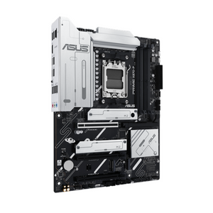 Asus PRIME X870-P Motherboard, AM5 Socket, ATX Form Factor, DDR5 Ram, PCIe 5.0 With SafeSlot Core+, USB4 40Gbps, HDMI, Thunderbolt, Realtek 2.5Gb Ethernet With Asus LANGuard, Aura Sync, 1 Year Warranty | 90MB1IT0-M0EAY0