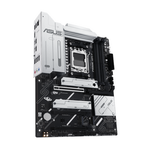 Asus PRIME X870-P Motherboard, AM5 Socket, ATX Form Factor, DDR5 Ram, PCIe 5.0 With SafeSlot Core+, USB4 40Gbps, HDMI, Thunderbolt, Realtek 2.5Gb Ethernet With Asus LANGuard, Aura Sync, 1 Year Warranty | 90MB1IT0-M0EAY0