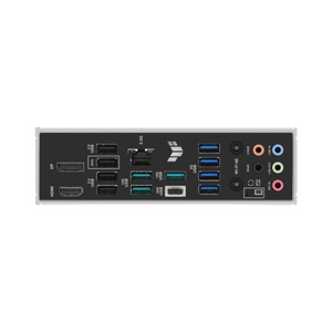 Asus TUF GAMING B850M-PLUS WiFi Motherboard, AM5 Socket, micro-ATX Form Factor, DDR5 Ram, PCIe 5.0 With SafeSlot Core+, Wi-Fi 6E, Bluetooth v5.3, HDMI, DisplayPort, Realtek 2.5Gb Ethernet With TUF LANGuard, Aura Sync, 1 Year Warranty | 90MB1IY0-M0EAY0