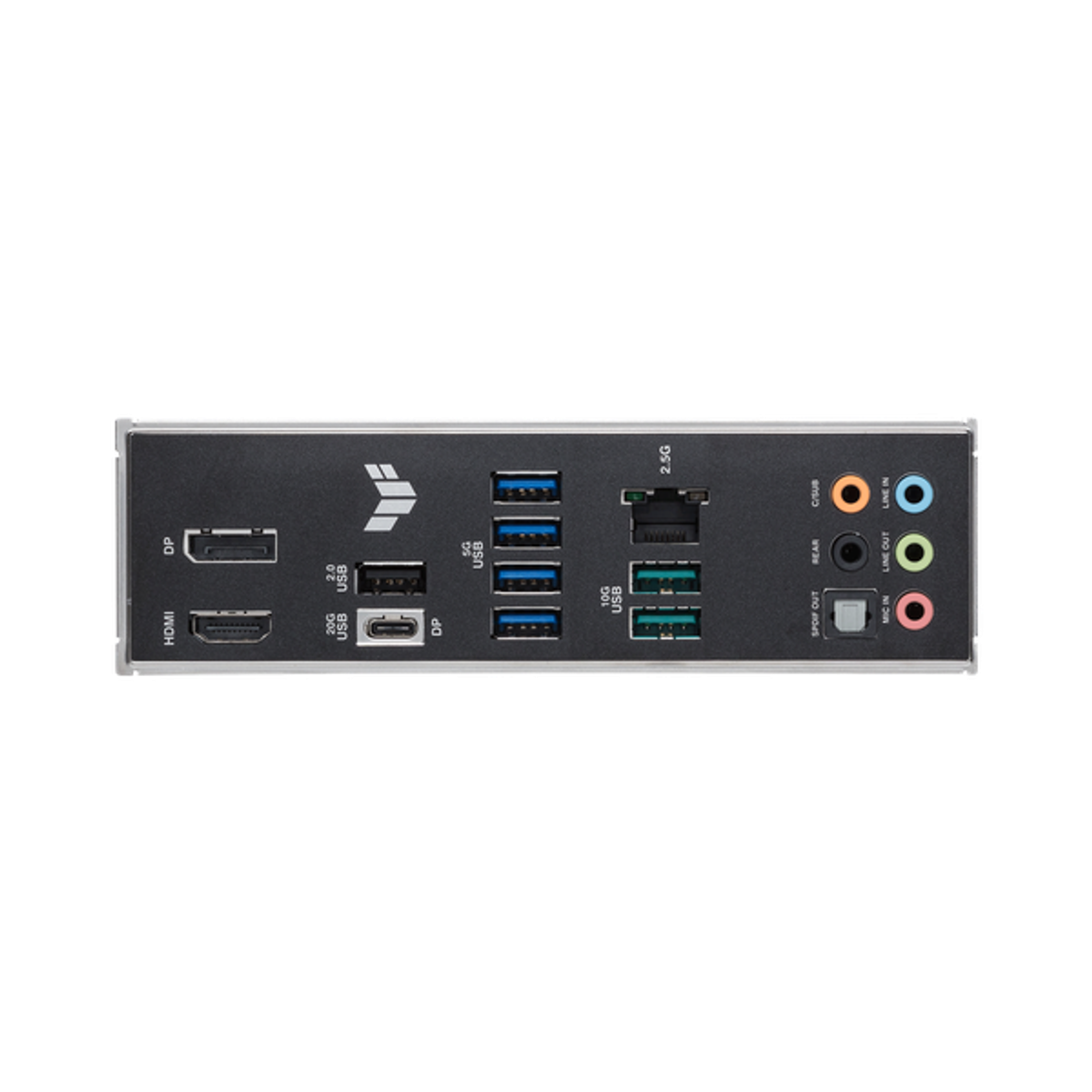 Asus TUF GAMING B860M-PLUS Motherboard, LGA 1851 Socket, micro-ATX Form Factor, DDR5 Ram, PCIe 5.0 With SafeSlot Core+, HDMI, DisplayPort, Thunderbolt 4, Realtek 2.5Gb Ethernet With TUF LANGuard, Aura Sync, 1 Year Warranty | 90MB1JW0-M0EAY0