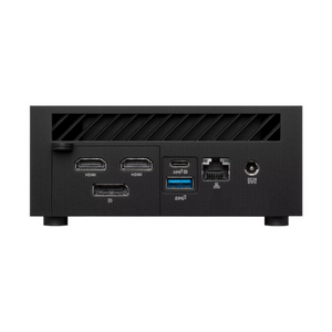 Asus ExpertCenter PN64 Kit Mini PC, Intel Core i5-12500H Processor, No RAM, No Storage, DOS, 1 Year Warranty | 90MR00U2-M001N0