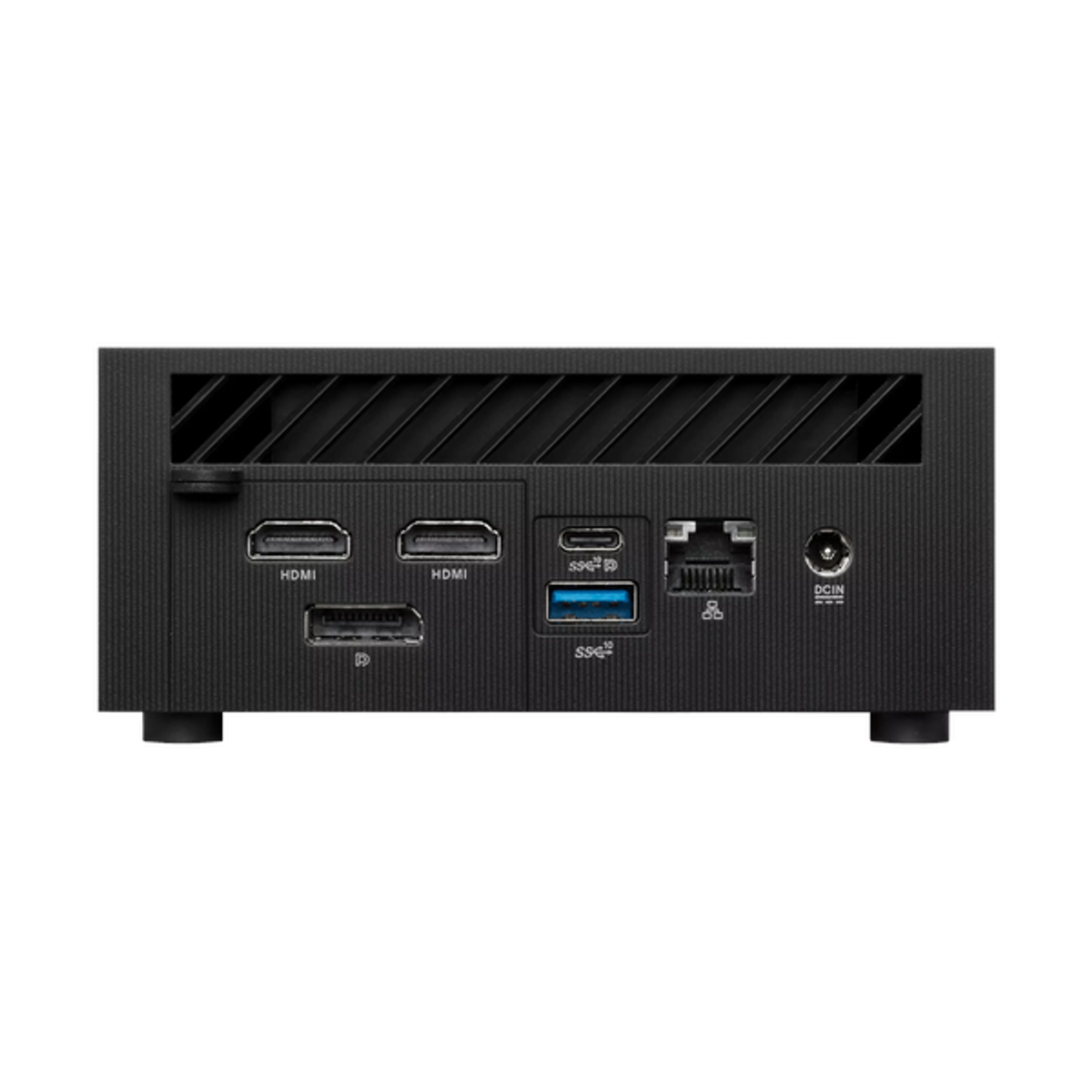 Asus ExpertCenter PN64 Kit Mini PC, Intel Core i5-12500H Processor, No RAM, No Storage, DOS, 1 Year Warranty | 90MR00U2-M001N0