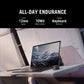 Sample ASUS Zenbook Duo Intel Core Ultra 9 Processor, 32GB RAM, 2TB PCIE G4 SSD, 14" OLED Display, Intel Arc Graphics, WINDOW 11 HOME, GRAY, 2 YEARS WARRANTY | UX8406CA-PZ005W
