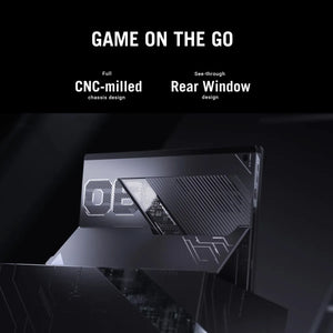 ASUS ROG Flow Z13 AMD Ryzen AI MAX+ 395 Processor, 32GB RAM, 1TB SSD, 13.4