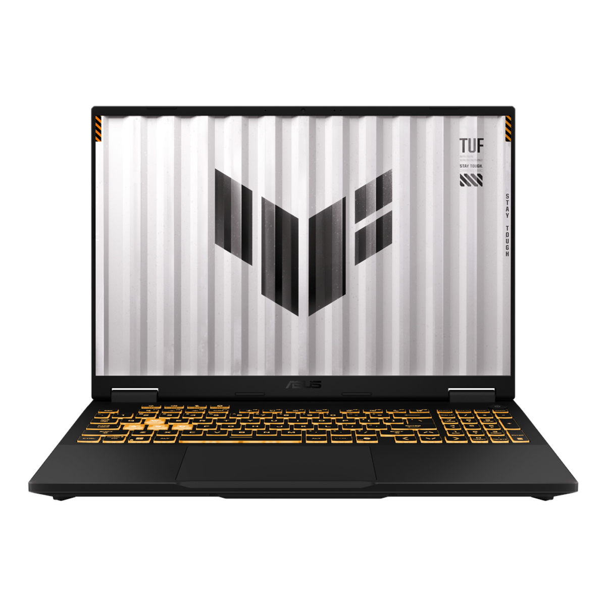 Asus TUF Gaming F16-FX608JPR, Intel Core i7-14650HX Processor, 32GB RAM, 1TB SSD, 16" 2.5K 165Hz Display, Windows 11 Home, 1-Zone RGB Backlit Chiclet English & Arabic Keyboard, 1 Year Warranty | FX608JPR-71621W