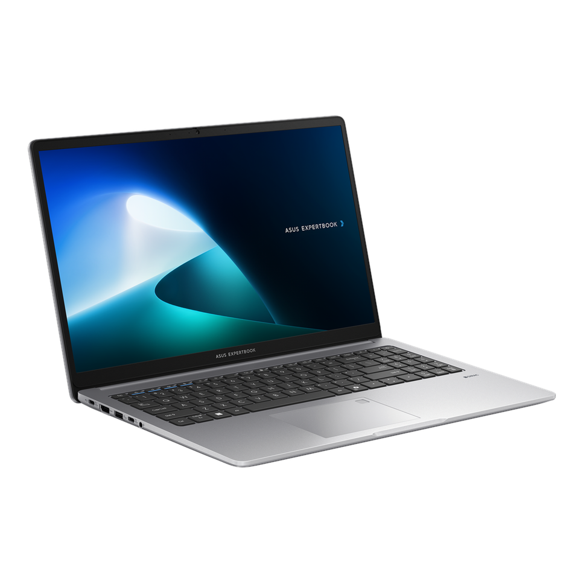 Asus ExpertBook P1503CVA, Intel Core i5-13420H Processor, 8GB RAM, 512GB SSD, 15.6" FHD Display, DOS, English & Arabic Backlit Chiclet Keyboard, Misty Grey, 1 Year Warranty | P1503CVA-I58512G2D
