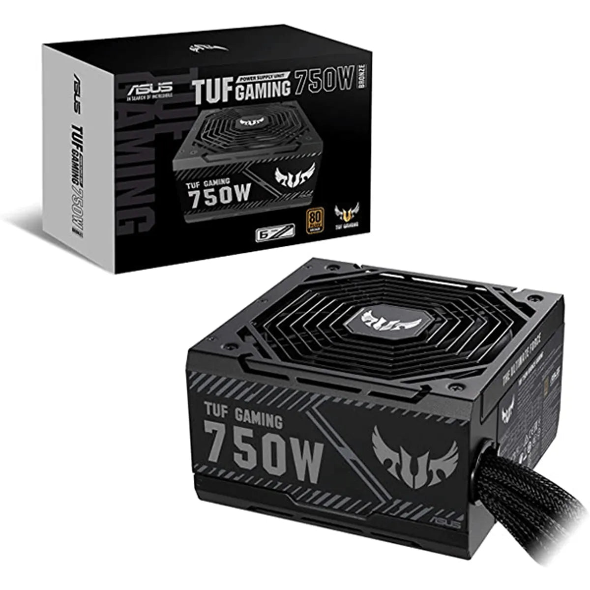 POWER SUPPLY 650W ASUS ROG STRIX 80PLUS GOLD | 90YE00A1-B0EA00