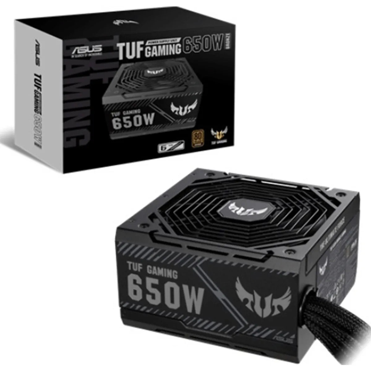 POWER SUPPLY 650W ASUS ROG STRIX 80PLUS GOLD | 90YE00A1-B0EA00