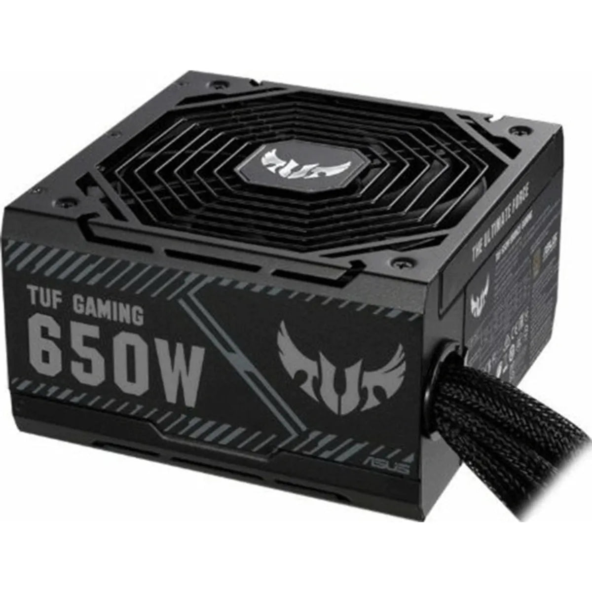 POWER SUPPLY 650W ASUS TUF GAMING 80 PLUS BRONZE | 90YE00D1-B0NA00