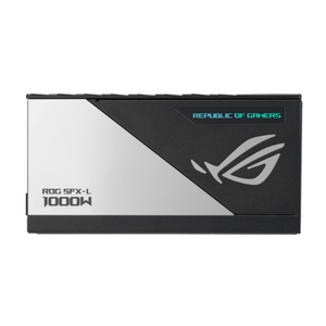 Asus ROG LOKI SFX-L 80 Plus Platinum Power Supply, 1000W, Fully Modular, ATX, 1 Year Warranty | 90YE00N1-B0NA00