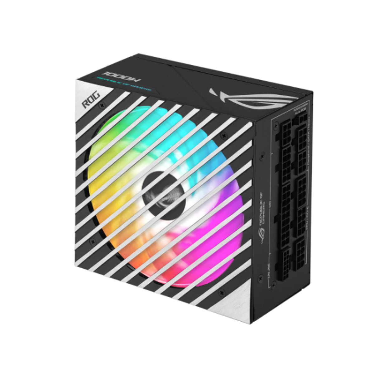 Asus ROG LOKI SFX-L 80 Plus Platinum Power Supply, 1000W, Fully Modular, ATX, 1 Year Warranty | 90YE00N1-B0NA00