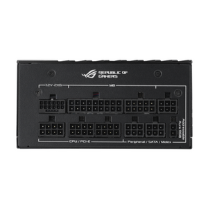 Asus ROG LOKI SFX-L 80 Plus Platinum Power Supply, 1000W, Fully Modular, ATX, 1 Year Warranty | 90YE00N1-B0NA00