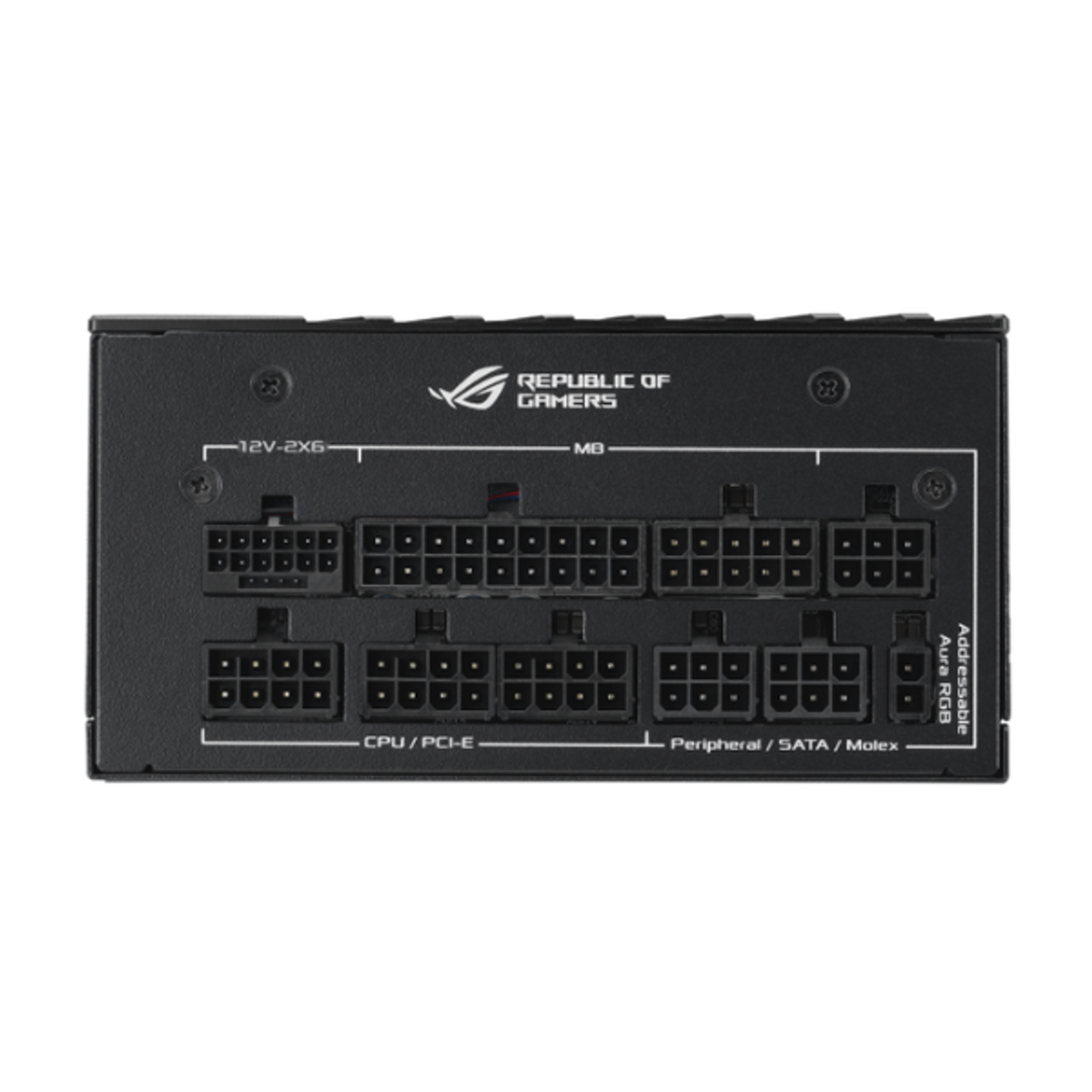 Asus ROG LOKI SFX-L 80 Plus Platinum Power Supply, 1000W, Fully Modular, ATX, 1 Year Warranty | 90YE00N1-B0NA00