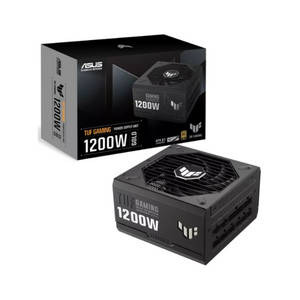 Asus TUF Gaming 80 Plus Gold Power Supply, 1200W, Fully Modular, ATX, 1 Year Warranty | 90YE00S0-B0NA00