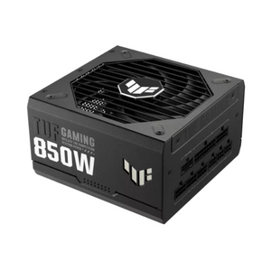 Asus TUF Gaming 80 Plus Bronze Power Supply, 850W, Fully Modular, ATX, 1 Year Warranty | 90YE00S2-B0NA00