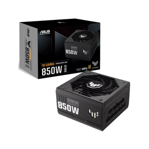 Asus TUF Gaming 80 Plus Bronze Power Supply, 850W, Fully Modular, ATX, 1 Year Warranty | 90YE00S2-B0NA00