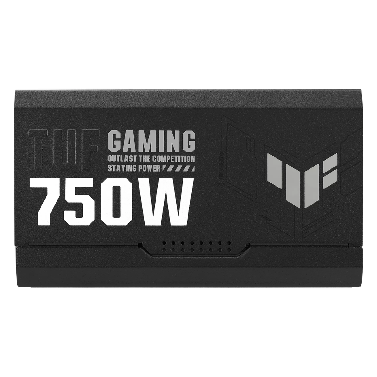 Asus TUF Gaming 80 Plus Gold Power Supply, 750W, Fully Modular, ATX, 0dB Technology, Black, 1 Year Warranty | 90YE00S3-B0NA00