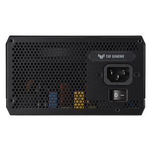Asus TUF Gaming 80 Plus Gold Power Supply, 750W, Fully Modular, ATX, 0dB Technology, Black, 1 Year Warranty | 90YE00S3-B0NA00