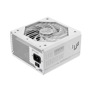 Asus TUF Gaming 80 Plus Gold Power Supply, 1000W, Fully Modular, ATX, White, 1 Year Warranty | 90YE00S5-B0NA00