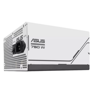 Asus Prime 80 Plus Gold Power Supply, 750W, Fully Modular, ATX, White & Black, 1 Year Warranty | 90YE00U1-B0NA00