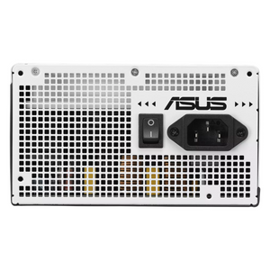 Asus Prime 80 Plus Gold Power Supply, 750W, Fully Modular, ATX, White & Black, 1 Year Warranty | 90YE00U1-B0NA00