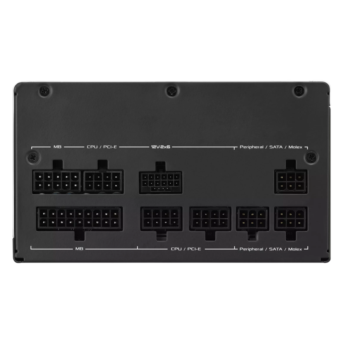 Asus Prime 80 Plus Gold Power Supply, 750W, Fully Modular, ATX, White & Black, 1 Year Warranty | 90YE00U1-B0NA00