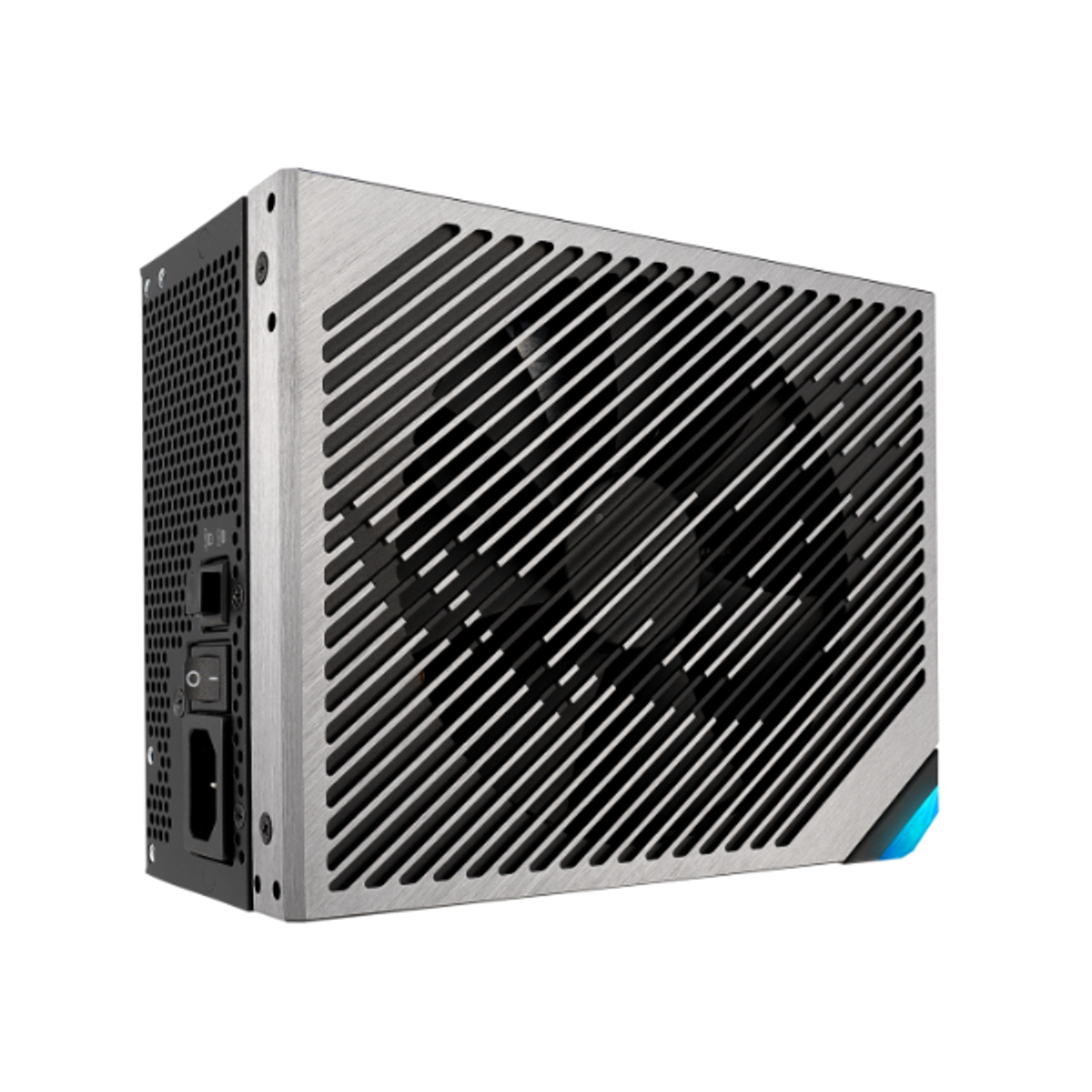 Asus ROG Thor 80 Plus Platinum III Power Supply, 1000W, Fully Modular, ATX, Magnetic OLED Display, 1 Year Warranty | 90YE00V3-B0NA00