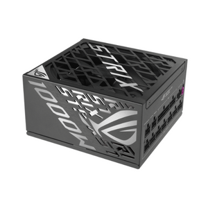 Asus ROG STRIX 80 Plus Platinum Power Supply, 1000W, Fully Modular, ATX, 1 Year Warranty | 90YE00W1-B0NA00