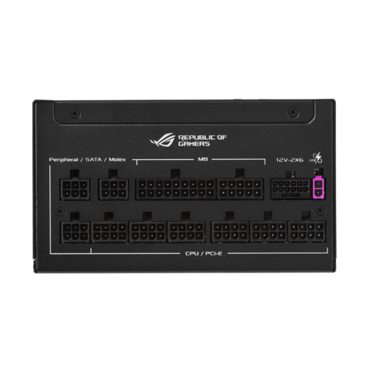 Asus ROG STRIX 80 Plus Platinum Power Supply, 1000W, Fully Modular, ATX, 1 Year Warranty | 90YE00W1-B0NA00