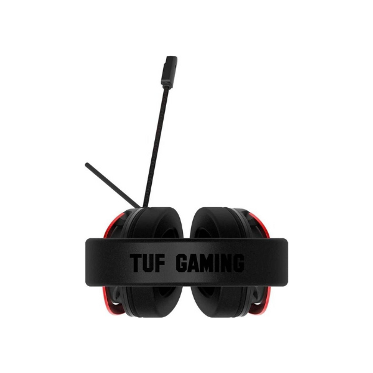 Asus TUF H3 Gaming Headset, 7.1 Surround Sound, Lightweight Design, Fast-Cooling Ear Cushions, Red, 1 Year Warranty | 90YH02AR-B1UA00